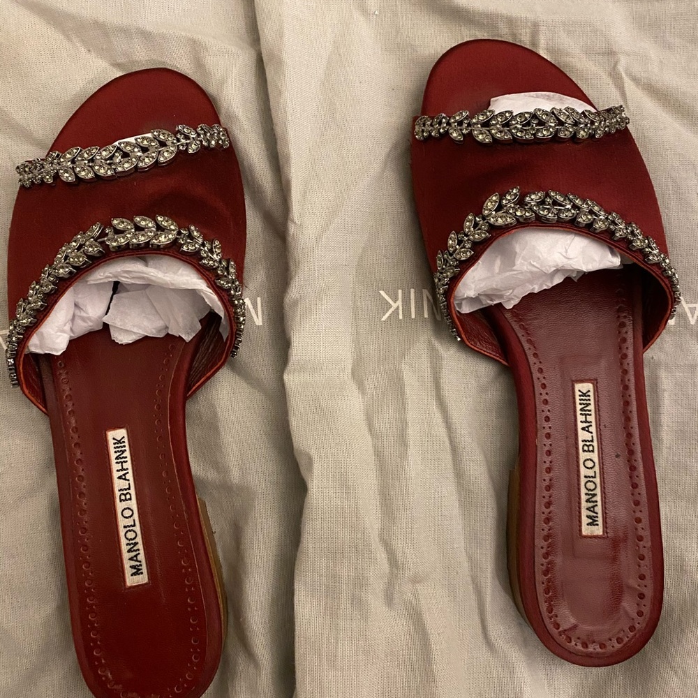 Manolo blahnik - Picture 4 of 8